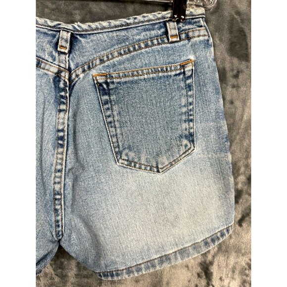 No Boundaries Denim Shorts Blue Adult 11 Pre-Owned - Picture 4 of 13